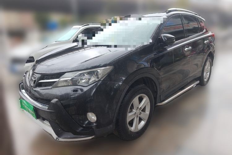 Toyota RAV4 2013 2.5L Automatic 4x4 Elite Edition usata Guazi used car, China used car export, Used car for sale, Used cars, Cheapest cars for sale