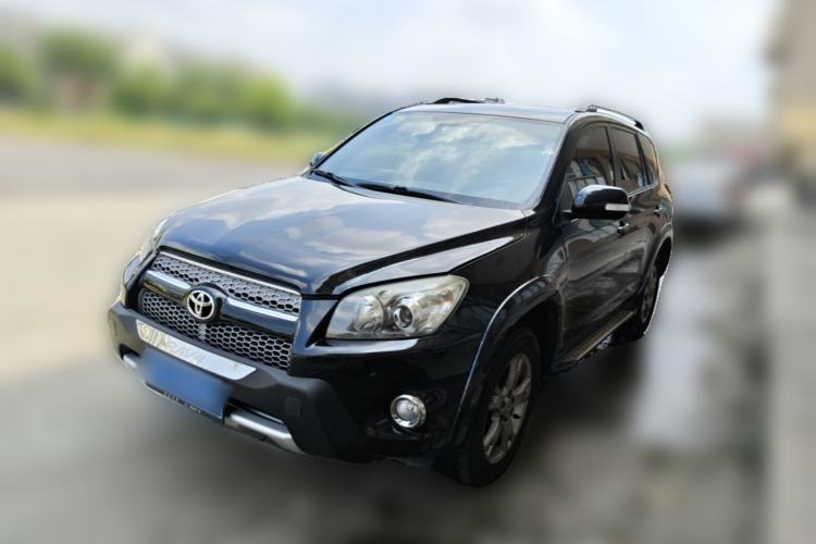 Ojetý Toyota RAV4 2013 Special Edition 2.0L Automatic Elite Guazi used car, China used car export, Used car for sale, Used  cars, Cheapest cars for sale