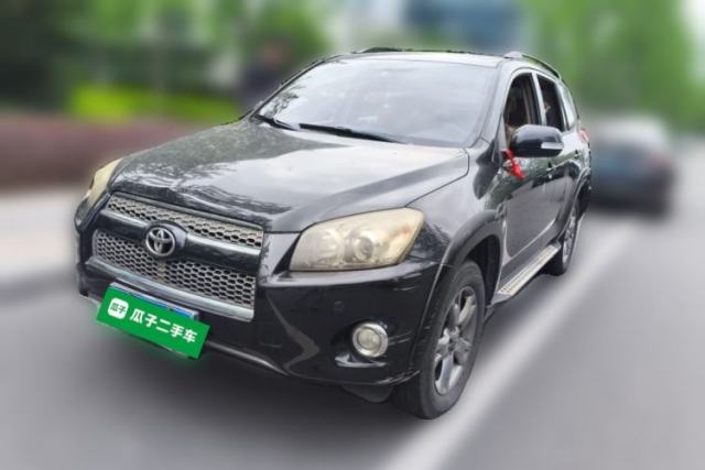 Used Toyota RAV4 2013 Special Edition 2.0L Automatic Elite