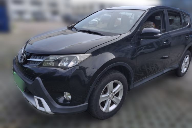 Used Toyota RAV4 2013 2.0L CVT Two-Wheel Drive Urban Edition Guazi used car, China used car export, Used car for sale, Used  cars, Cheapest cars for sale