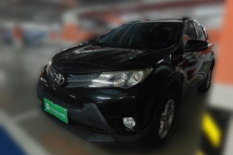 Used Toyota RAV4 2013 2.5L Automatic 4x4 Elite Edition Guazi used car, China used car export, Used car for sale, Used cars, Cheapest cars for sale
