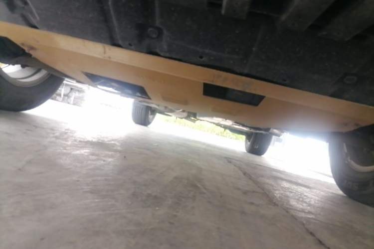 Used Toyota RAV4 2013 2.0L CVT Four-Wheel Drive New Edition Chassis Front