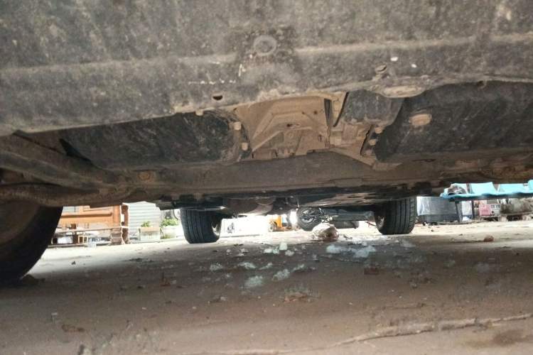 Used Toyota RAV4 2013 2.0L CVT Four-Wheel Drive New Edition Chassis Front