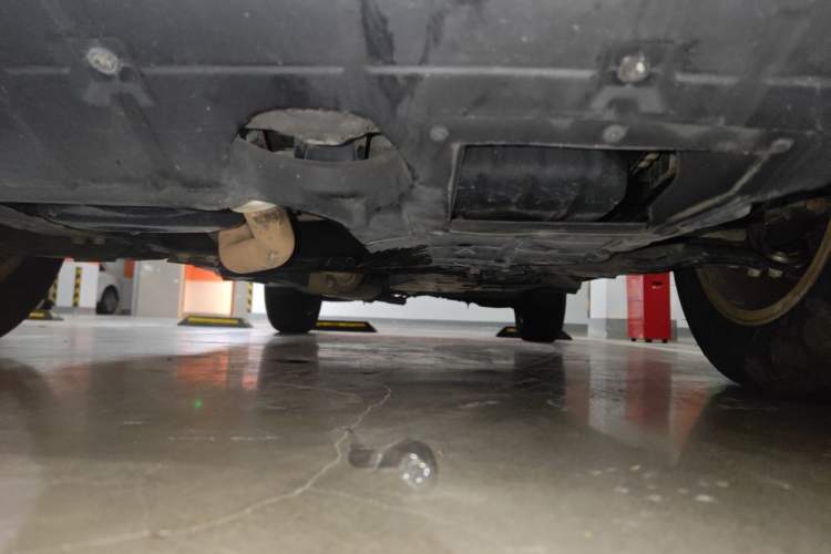 Used Toyota RAV4 2013 2.5L Automatic 4x4 Elite Edition Chassis Front