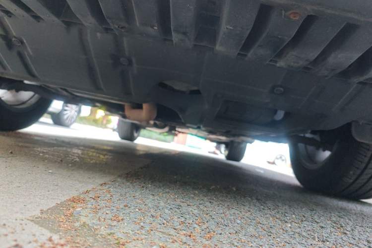 Used Toyota RAV4 2013 2.5L Automatic 4x4 Prestige Edition Chassis Front