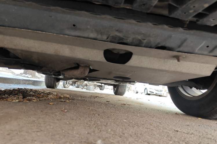 Used Toyota RAV4 2013 2.5L Automatic 4x4 Elite Edition Chassis Front