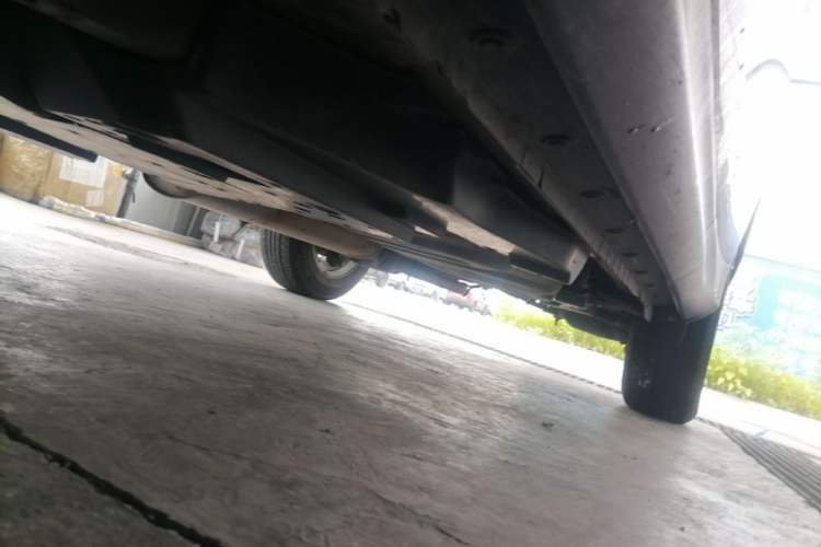 Used Toyota RAV4 2013 2.0L CVT Four-Wheel Drive New Edition Chassis Front Left