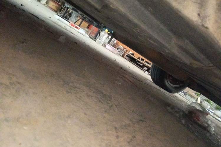 Used Toyota RAV4 2013 2.0L CVT Four-Wheel Drive New Edition Chassis Front Left