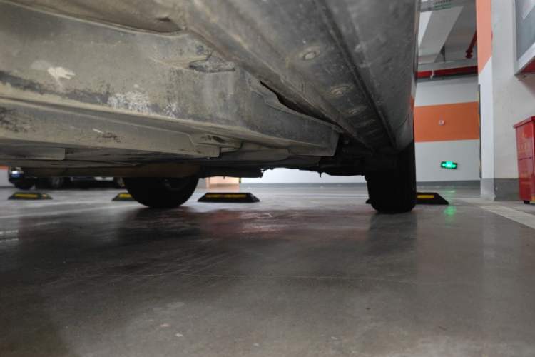 Used Toyota RAV4 2013 2.5L Automatic 4x4 Elite Edition Chassis Front Left