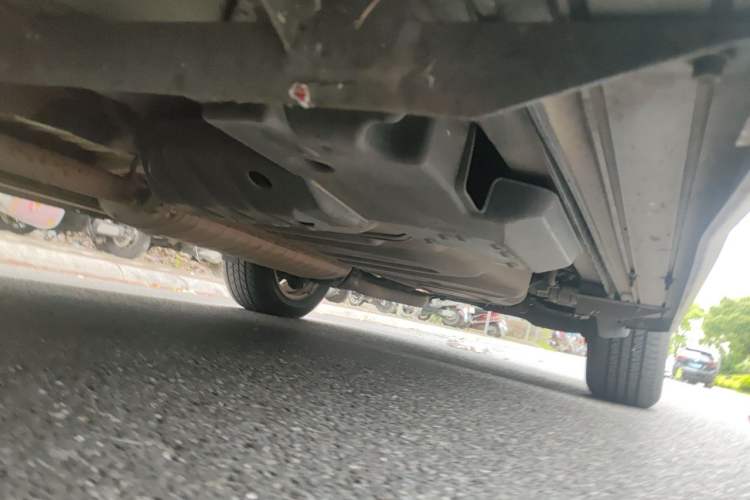 Used Toyota RAV4 2013 Special Edition 2.0L Automatic Elite Chassis Front Left