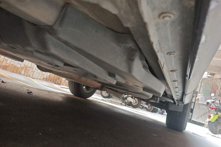 Used Toyota RAV4 2013 2.5L Automatic 4x4 Elite Edition Chassis Front Left