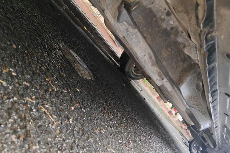 Used Toyota RAV4 2013 2.5L Automatic 4x4 Elite Edition Chassis Front Left