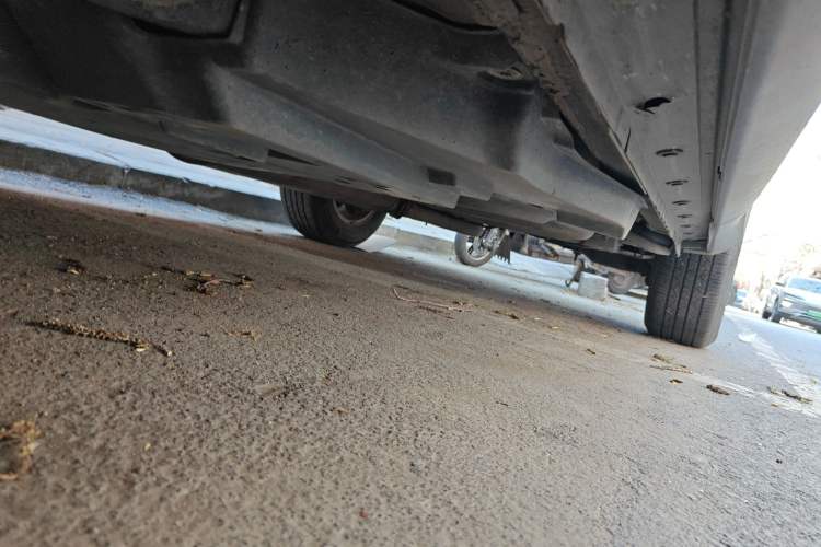 Used Toyota RAV4 2013 2.5L Automatic 4x4 Elite Edition Chassis Front Left