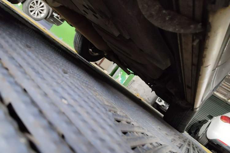 Used Toyota RAV4 2013 2.0L CVT Four-Wheel Drive Fashion Edition Chassis Front Left