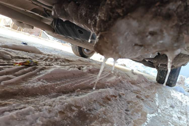 Used Toyota RAV4 2013 Special Edition 2.0L Manual Classic Chassis Front Left