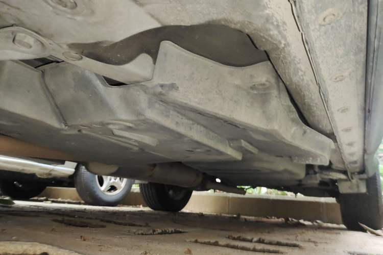 Used Toyota RAV4 2013 2.5L Automatic 4x4 Elite Edition Chassis Front Left