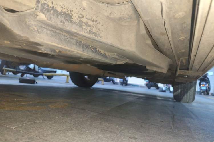 Used Toyota RAV4 2013 2.0L CVT Four-Wheel Drive Fashion Edition Chassis Front Left