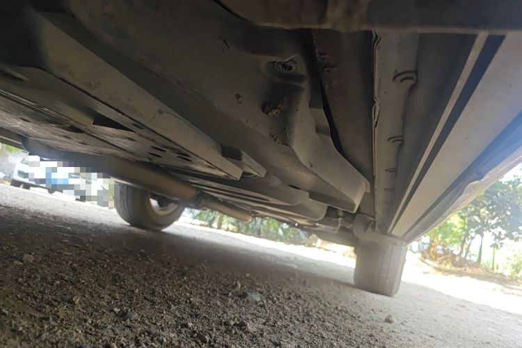 Used Toyota RAV4 2013 2.5L Automatic 4x4 Elite Edition Chassis Front Left