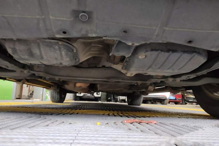 Used Toyota RAV4 2013 2.0L CVT Four-Wheel Drive Fashion Edition Chassis Front