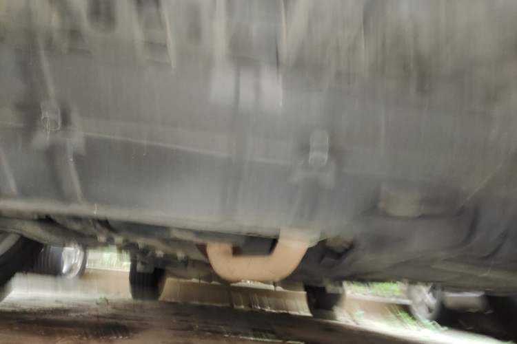 Used Toyota RAV4 2013 2.5L Automatic 4x4 Elite Edition Chassis Front