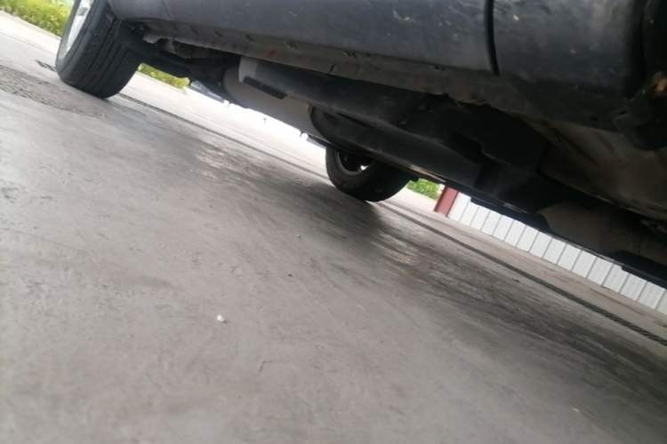 Used Toyota RAV4 2013 2.0L CVT Four-Wheel Drive New Edition Chassis Front Right