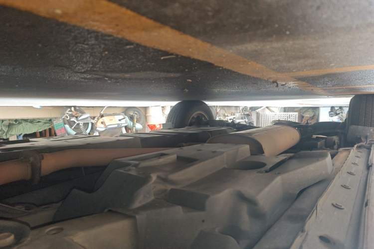 Used Toyota RAV4 2013 2.5L Automatic 4x4 Elite Edition Chassis Front Right