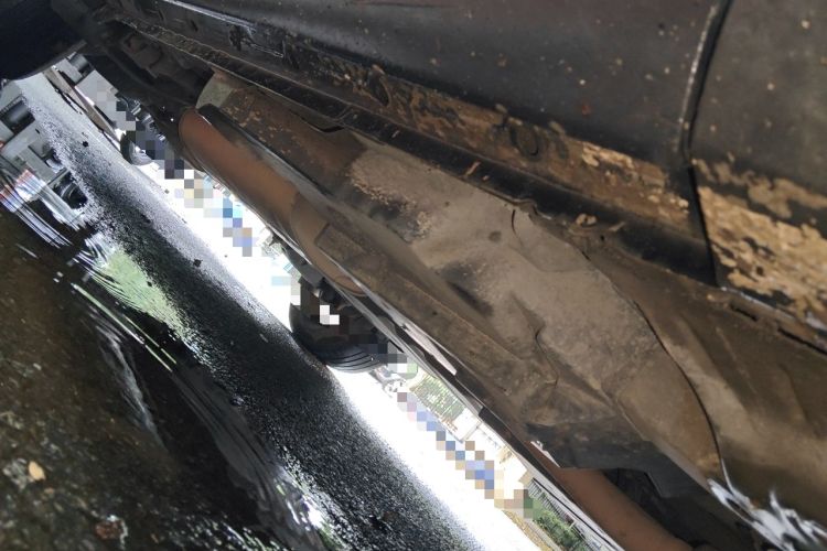 Used Toyota RAV4 2013 2.5L Automatic 4x4 Elite Edition Chassis Front Right