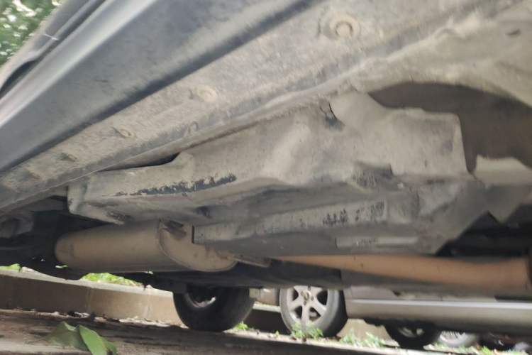 Used Toyota RAV4 2013 2.5L Automatic 4x4 Elite Edition Chassis Front Right