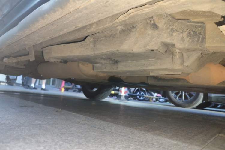 Used Toyota RAV4 2013 2.0L CVT Four-Wheel Drive Fashion Edition Chassis Front Right