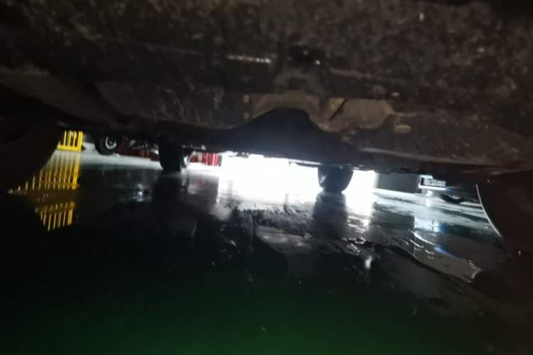 Used Toyota RAV4 2013 2.0L CVT Four-Wheel Drive New Edition Chassis Front