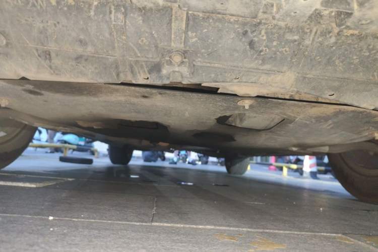 Used Toyota RAV4 2013 2.0L CVT Four-Wheel Drive Fashion Edition Chassis Front