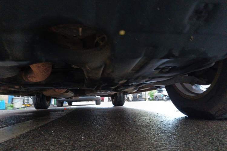 Used Toyota RAV4 2013 Special Edition 2.0L Automatic Classic Chassis Front