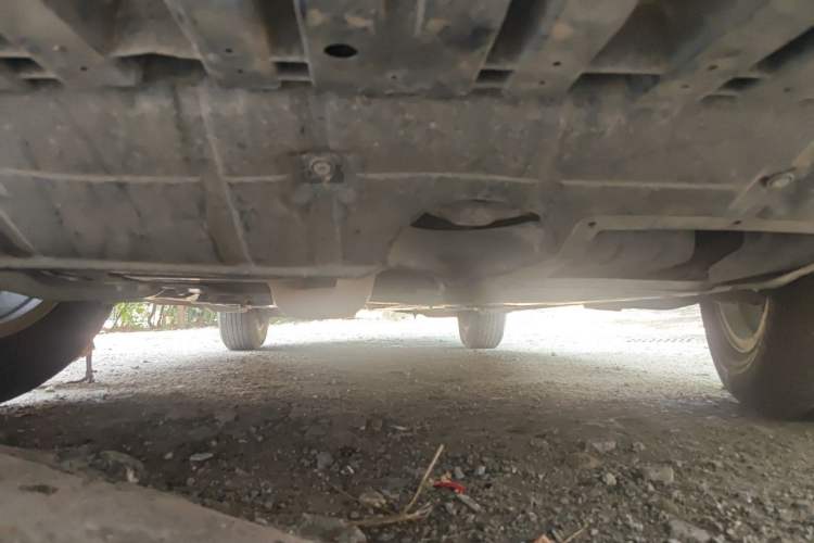 Used Toyota RAV4 2013 2.5L Automatic 4x4 Elite Edition Chassis Front