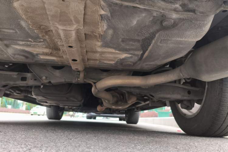 Used Toyota RAV4 2013 Special Edition 2.0L Automatic Elite Chassis Rear
