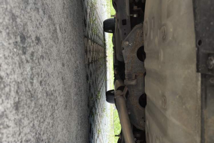 Used Toyota RAV4 2013 2.0L CVT Two-Wheel Drive Urban Edition Chassis Rear