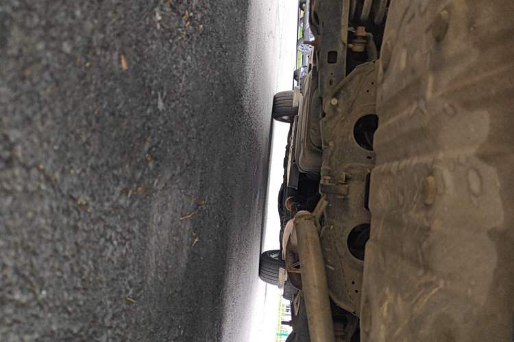 Used Toyota RAV4 2013 2.0L Manual Two-Wheel Drive Urban Edition Chassis Rear