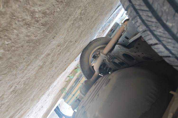 Used Toyota RAV4 2013 2.0L CVT Two-Wheel Drive Urban Edition Chassis Rear