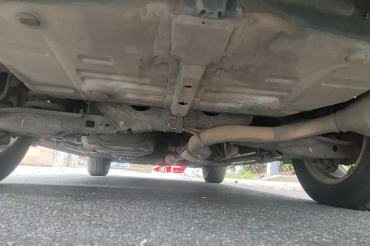 Used Toyota RAV4 2013 Special Edition 2.0L Automatic Elite Chassis Rear