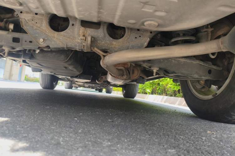 Used Toyota RAV4 2013 2.0L CVT Two-Wheel Drive Urban Edition Chassis Rear