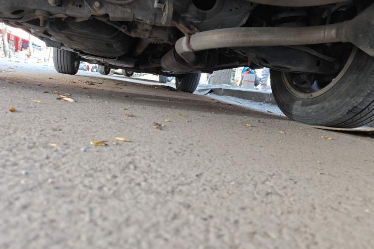Used Toyota RAV4 2013 2.5L Automatic 4x4 Elite Edition Chassis Rear