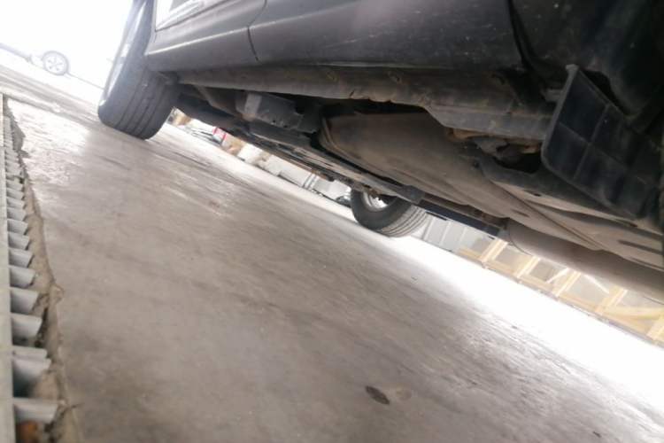 Used Toyota RAV4 2013 2.0L CVT Four-Wheel Drive New Edition Chassis Rear Left