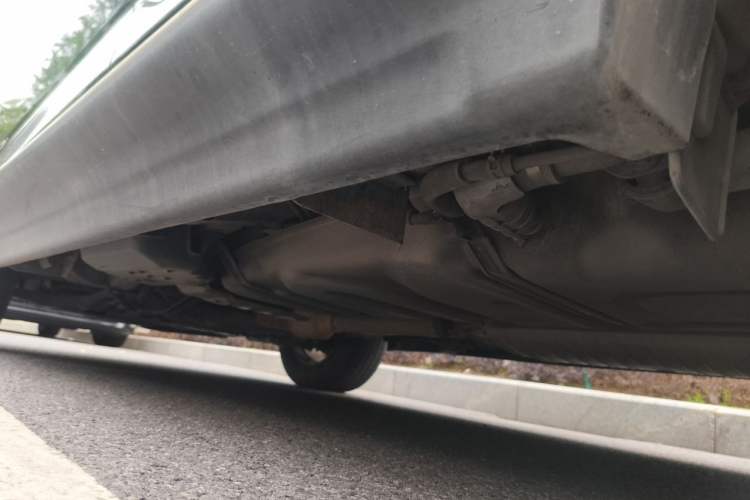Used Toyota RAV4 2013 Special Edition 2.0L Automatic Elite Chassis Rear Left