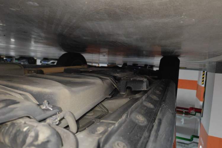 Used Toyota RAV4 2013 2.5L Automatic 4x4 Elite Edition Chassis Rear Left