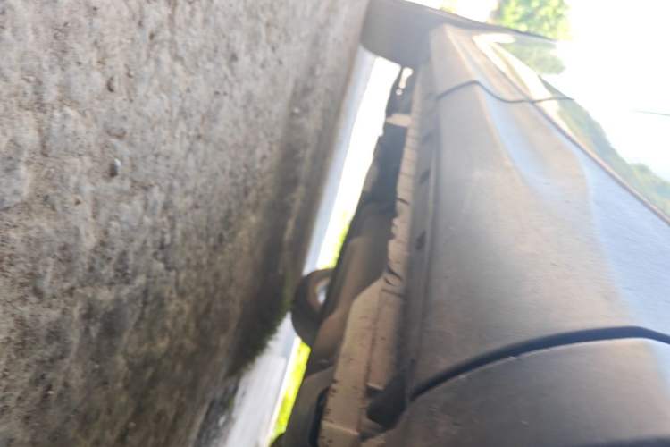 Used Toyota RAV4 2013 2.0L CVT Two-Wheel Drive Urban Edition Chassis Rear Left