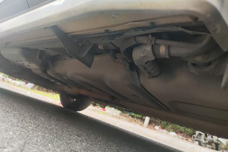 Used Toyota RAV4 2013 Special Edition 2.0L Automatic Elite Chassis Rear Left