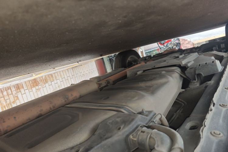 Used Toyota RAV4 2013 2.5L Automatic 4x4 Elite Edition Chassis Rear Left