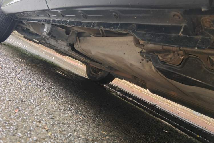 Used Toyota RAV4 2013 2.5L Automatic 4x4 Elite Edition Chassis Rear Left