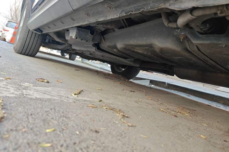 Used Toyota RAV4 2013 2.5L Automatic 4x4 Elite Edition Chassis Rear Left