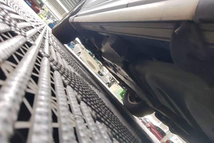 Used Toyota RAV4 2013 2.0L CVT Four-Wheel Drive Fashion Edition Chassis Rear Left