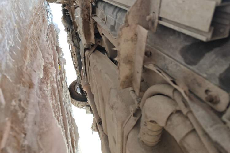 Used Toyota RAV4 2013 Special Edition 2.0L Manual Classic Chassis Rear Left